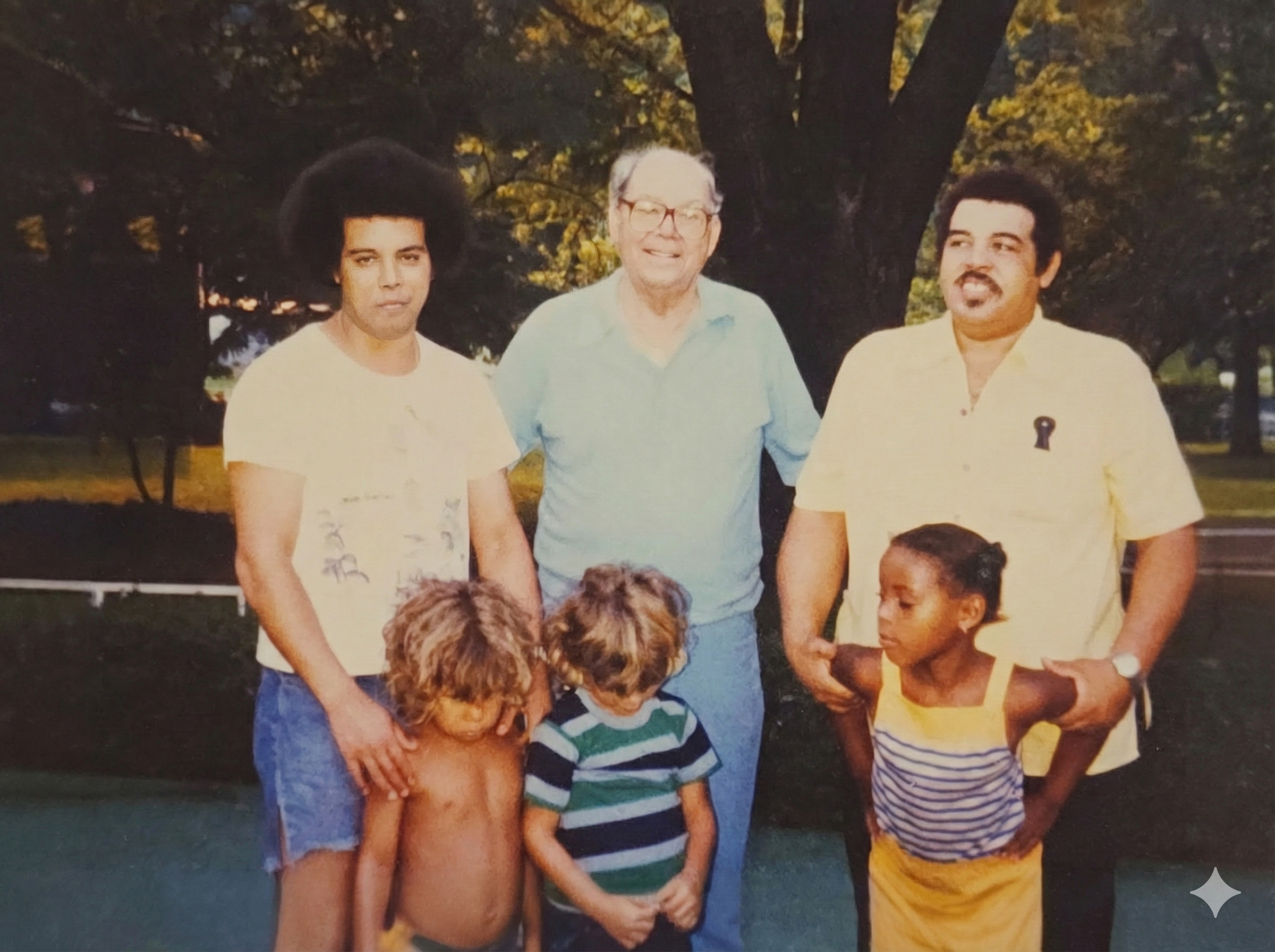 Four Generations of Acklens